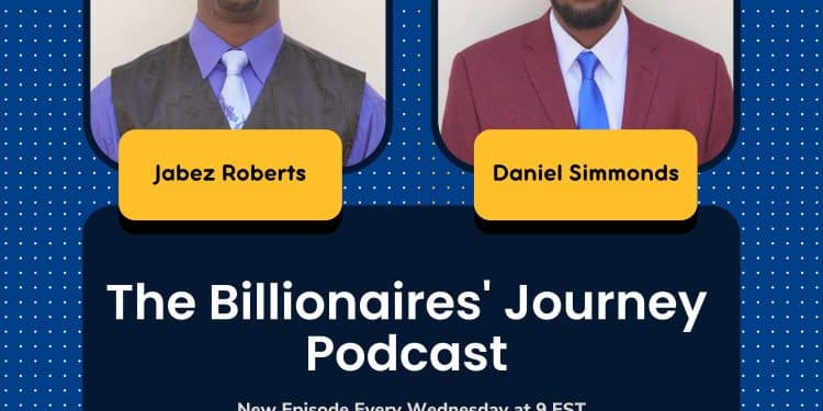 The Billionaires’ Journey Ep 1 – Why We Started